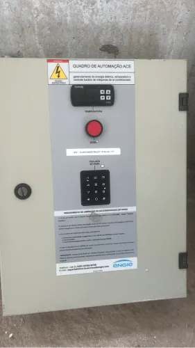 Quadro elétrico