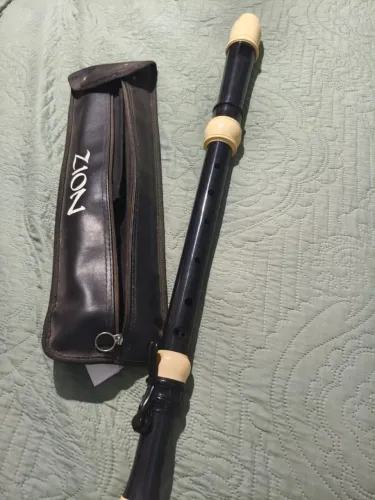 Flauta doce tenor