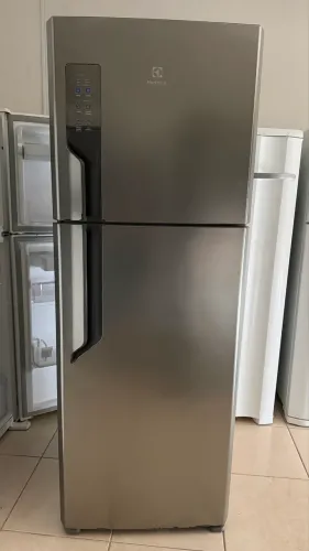 Geladeira Eletrolux Duplex 490 litros novíssima