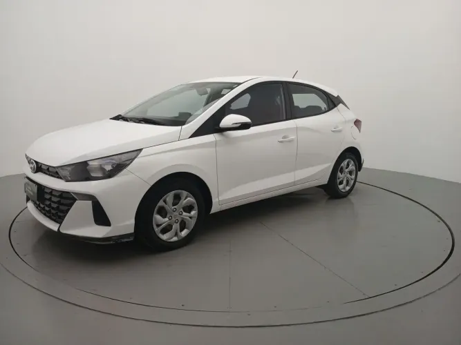 Hyundai HB20 Comfort 1.0 Flex 12V Mec. 2024