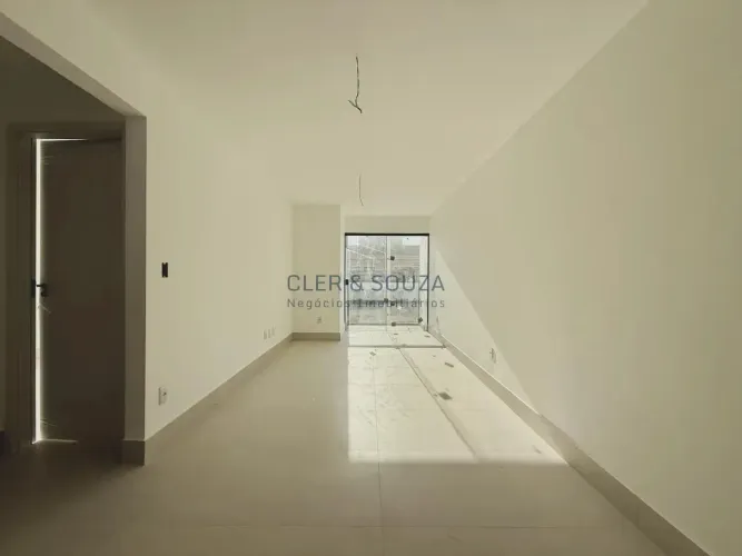 Cobertura para Venda em Volta Redonda, Jardim Belvedere, 2 dormitórios, 1 suíte, 3 banheir