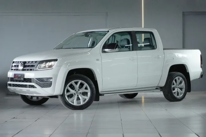 Volkswagen Amarok Highline CD 3.0 4X4 TB Dies. Aut. 2024