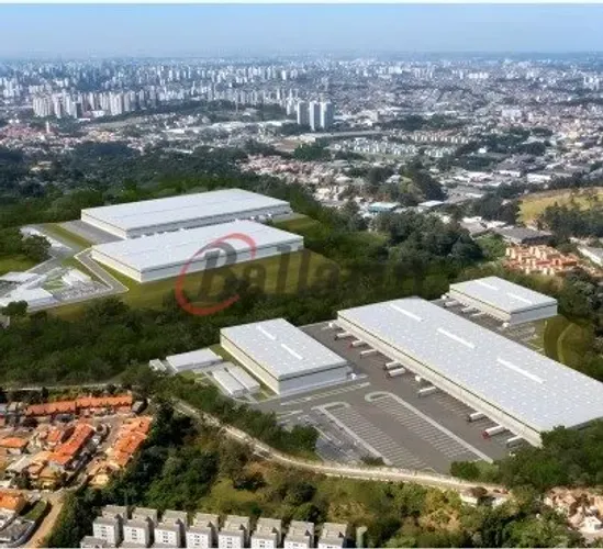 Galpão em Condomínio para Locação em Taboão da Serra