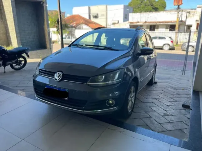 Volkswagen Spacefox 1.6 Trendline Total Flex 8V 5P 2019