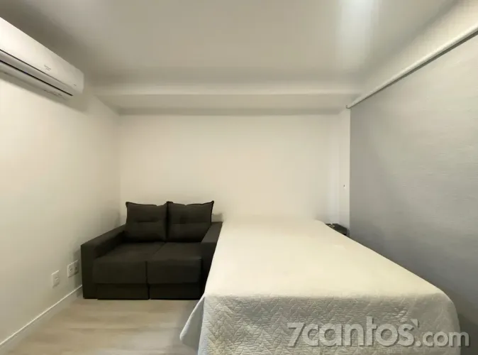 Apartamento, Brooklin, 1 Quarto