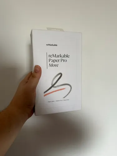 Vendo Remarkable Paper Pro Move