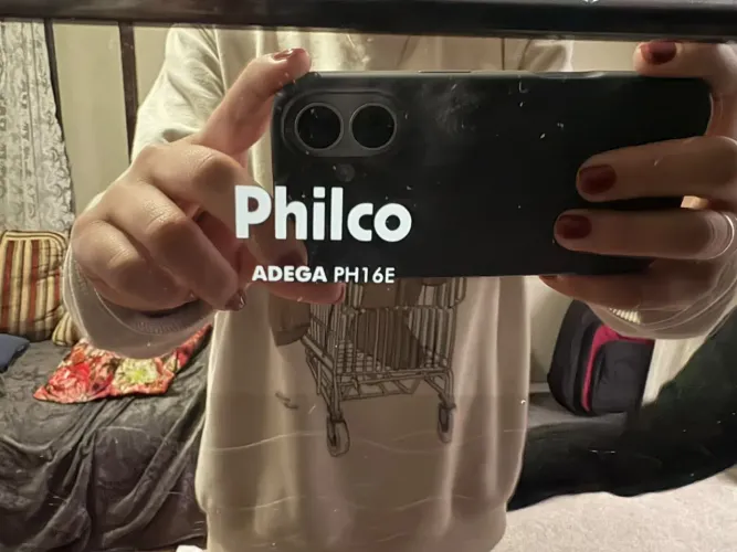 OAdega climatizada Philco