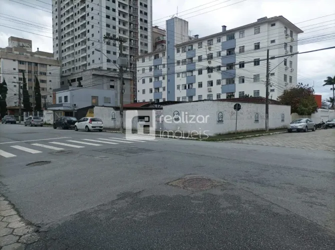 Terreno comercial no bairro Nossa Senhora do Rosário, São José