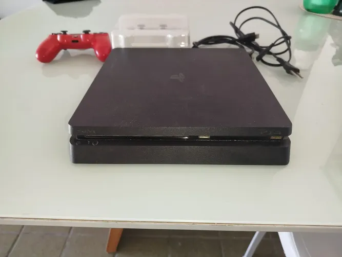 Ps4 Usado + 2 Controles Dualshock (Originais) + HDMI + Cabo de força 