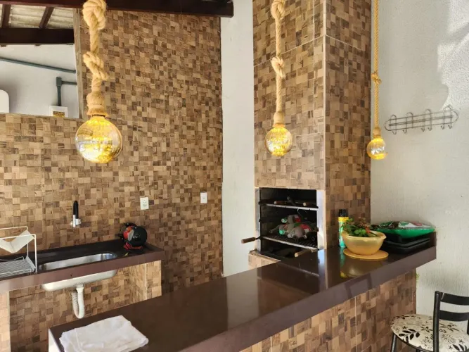 Luxo e Sustentabilidade: Casa com 3 Quartos, Suíte e Energia Solar no Vale do Sol