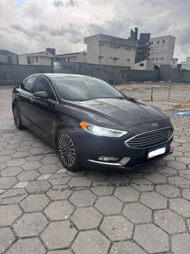 Ford Fusion Titanium 2.0 Gtdi Eco. AWD Aut. 2018