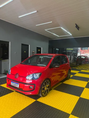 Volkswagen Up! Move 1.0 Total Flex 12V 5P 2015