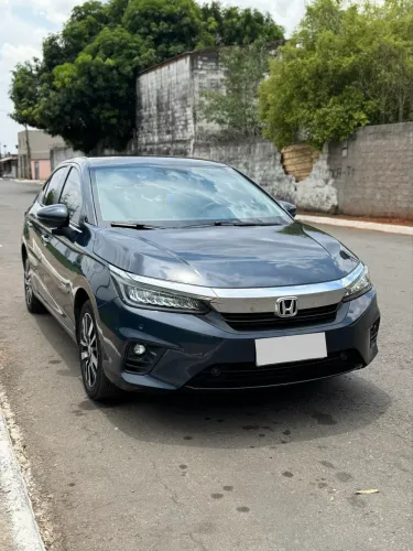 Honda City Sedan Touring 1.5 Flex 16V 4P Aut. 2024