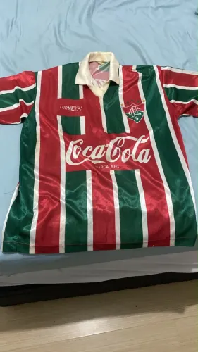 CAMISA FLUMINENSE RETRO G