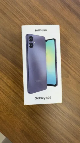 Galaxy A06 nunca usado/ para vender rápido