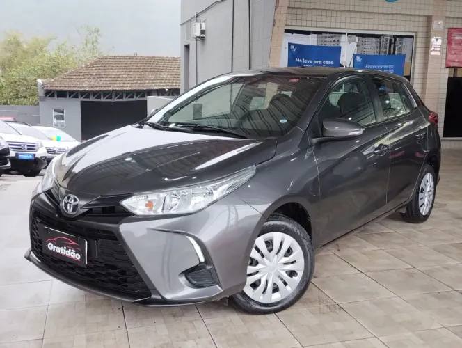 Toyota Yaris XL 1.5 Flex 16V 5P Aut. 2025