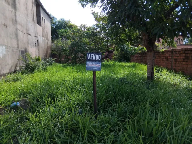 Lote no loteamento bela vista