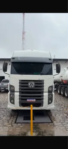 Volksvagem 25420