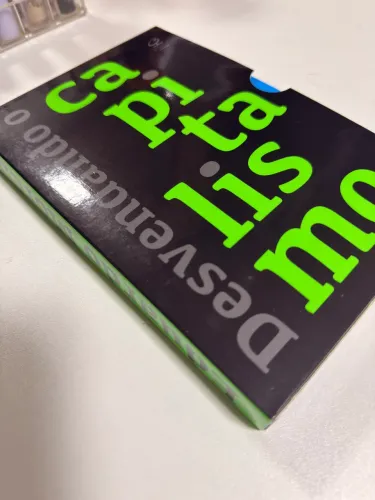 Desenvolvendo Capitalismo - livro