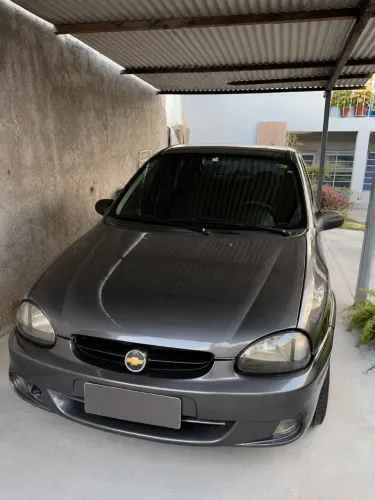 Chevrolet Corsa SED Class.life 1.0/1.0 Flexpower (álcool) 2008