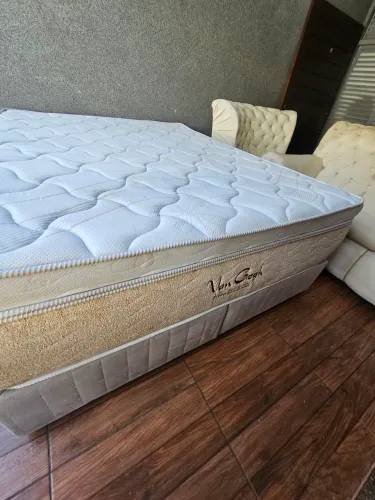 Cama Box Queen TOP!