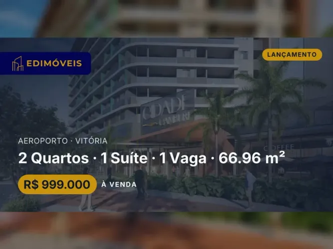 Oportunidade Única em Aeroporto: Apartamento com Valorização Garantida!