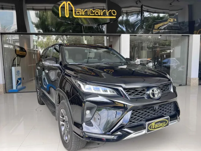 Toyota Hilux SW4 4X4 2.8 Diesel 2024