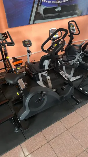 Bicicleta 1600BV Athletic Profissional Amazon