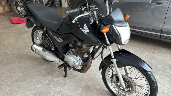 Titan fan 125 ead