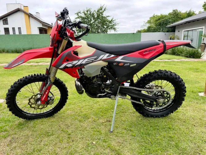 RIEJU MR 300i