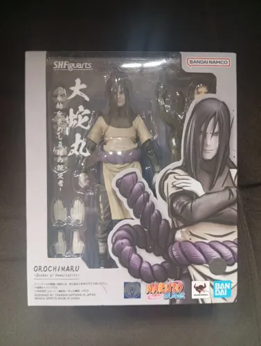 Sh figuarts Orochimaru