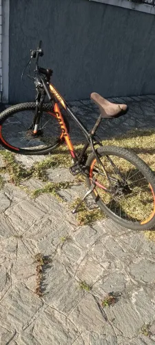 Bicicleta Caloi Vulcan