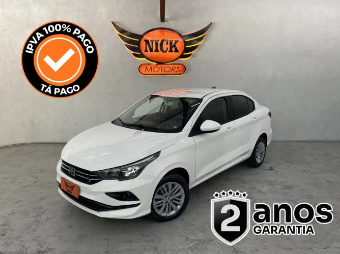Fiat Cronos Drive 1.3 8V Flex 2023