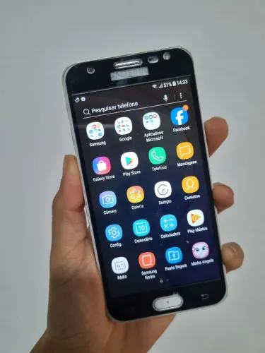 Celular Samsung J5 prime whatsapp