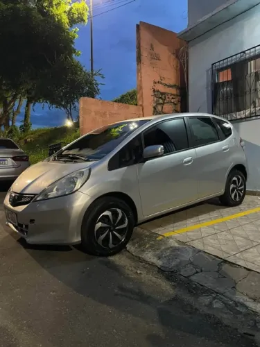 Honda Fit DX 1.4 Flex 16V 5P Mec. 2013