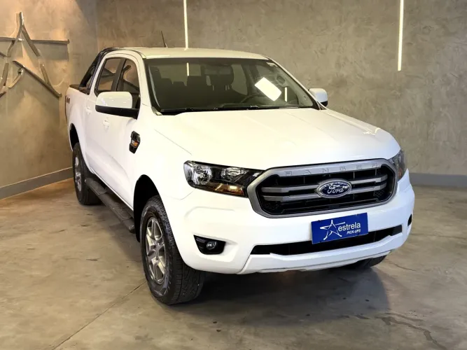 Ford Ranger XLS 2.2 4X4 CD Diesel Aut. 2023