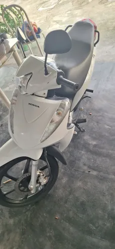 Honda biz 125 completa