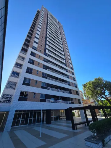 Apartamento para Aluguel no Condomínio Palazzo Politano  100 m²