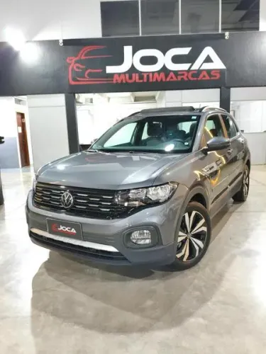Volkswagen T-Cross Comfortline 1.0 TSI Flex 5P Aut. 2023
