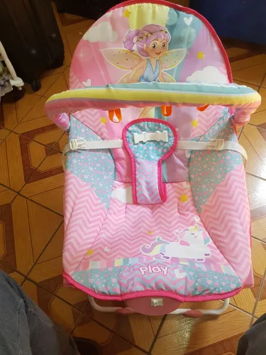 Cadeira de Descanso e Balanço infantil
