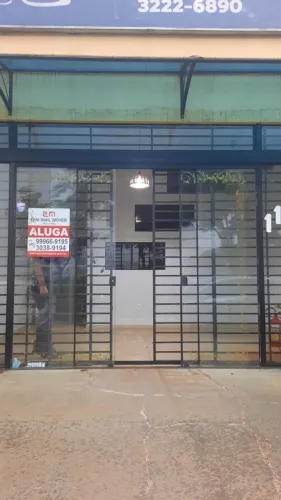 Sala Comercial- São Cristóvão
