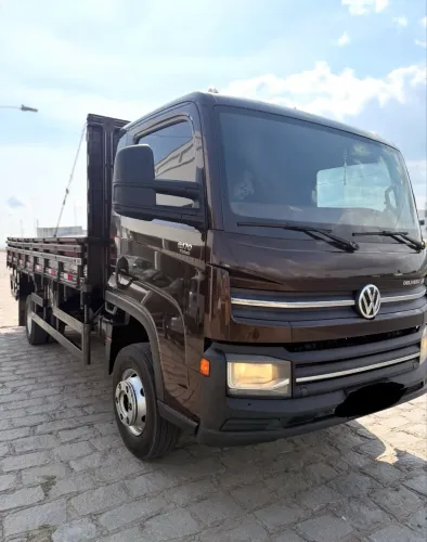 Repasse VW Delivery 9-170 