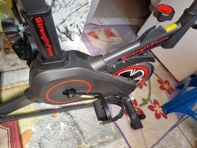 Bicicleta ergométrica