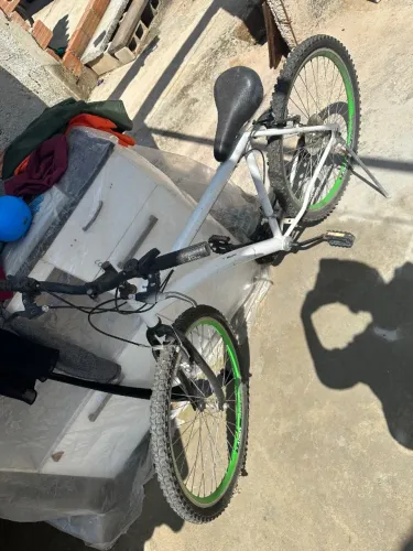 vendo bicicleta