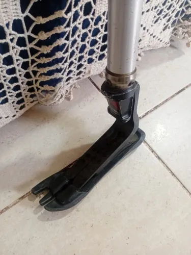 Pé Protético Ottobock Triton 1C60 Carbono Original