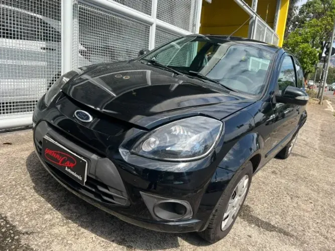 Ford KA 1.0 8v/1.0 8V ST Flex 3P 2012