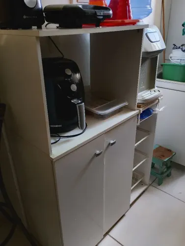 Rack cozinha 