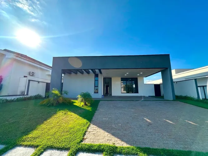 Casa com 4 dormitórios, 261 m² - Condomínio Evidence Residencial - Araçoiaba da Serra/SP