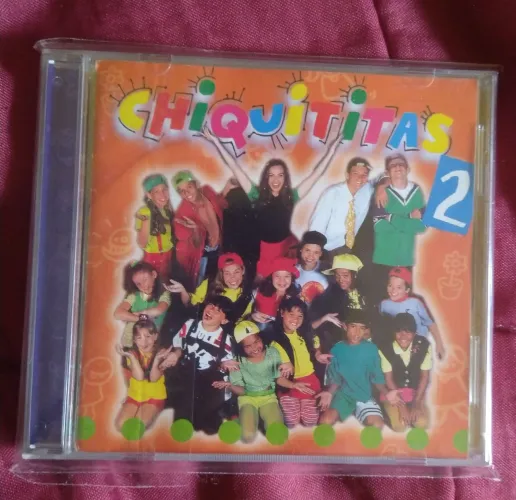 Chiquititas vol 2
