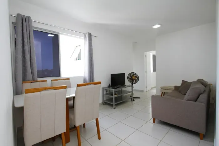 Imóvel para venda tem 54 metros quadrados com 2 quartos em Cinquentenário - Belo Horizonte
